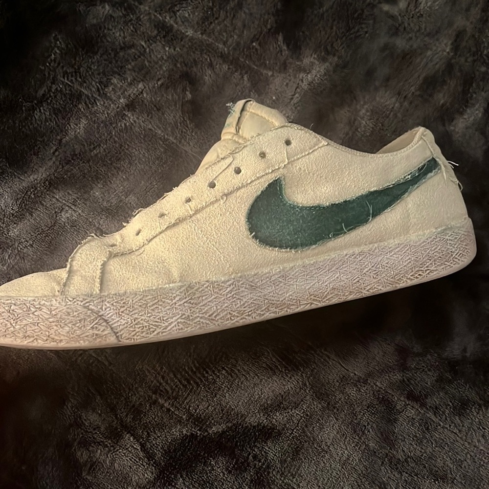 vintage Nike SB blazer low